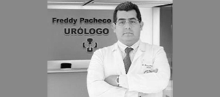 Dr. Freddy Williams Pacheco Rivadeneyra